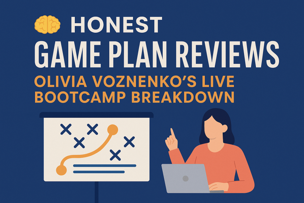 Game Plan Reviews