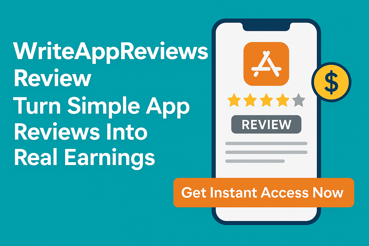 Earn From Reviewing Mobile Apps With WriteAppReviews