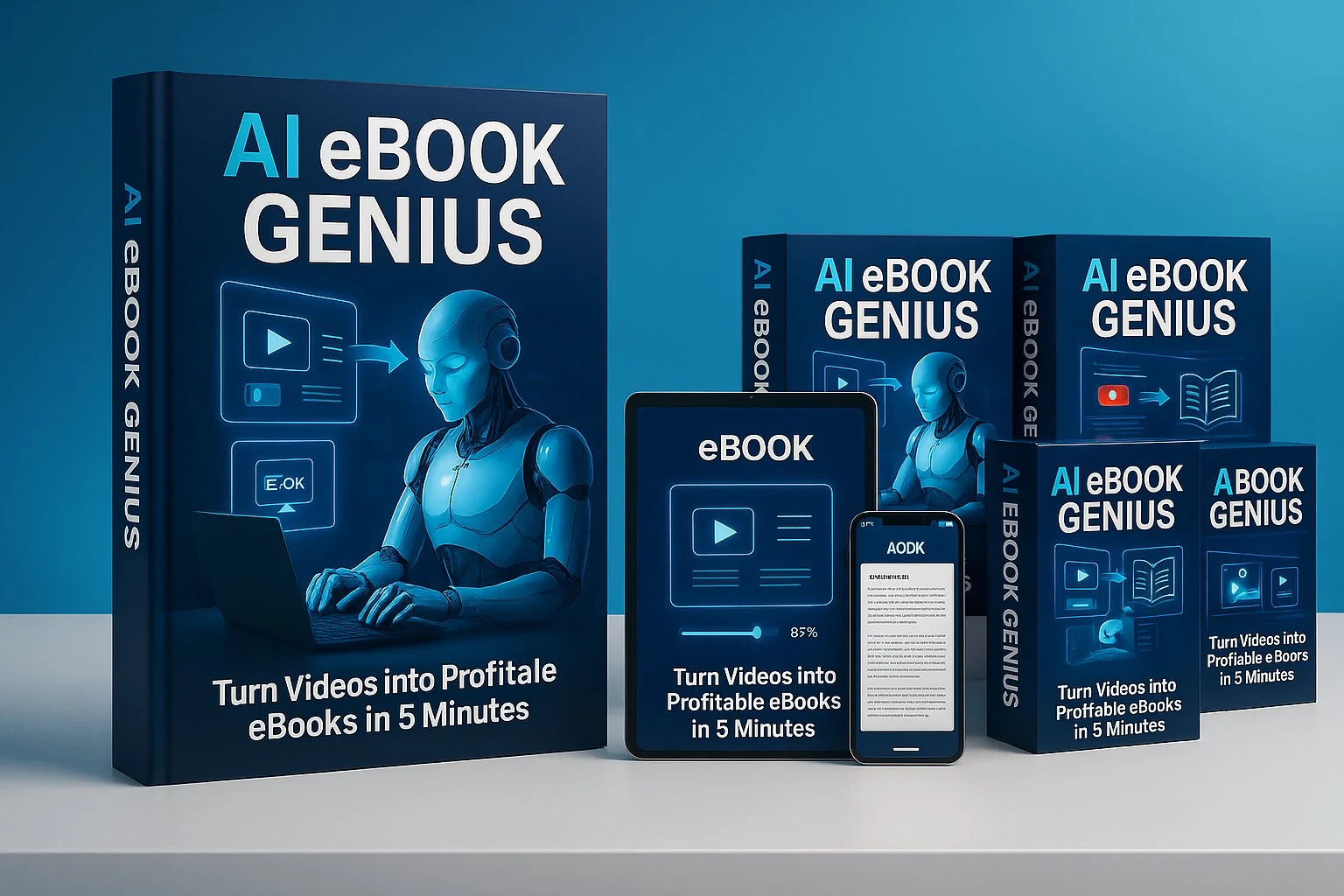 AI Ebook Genius Review – What You Must Know