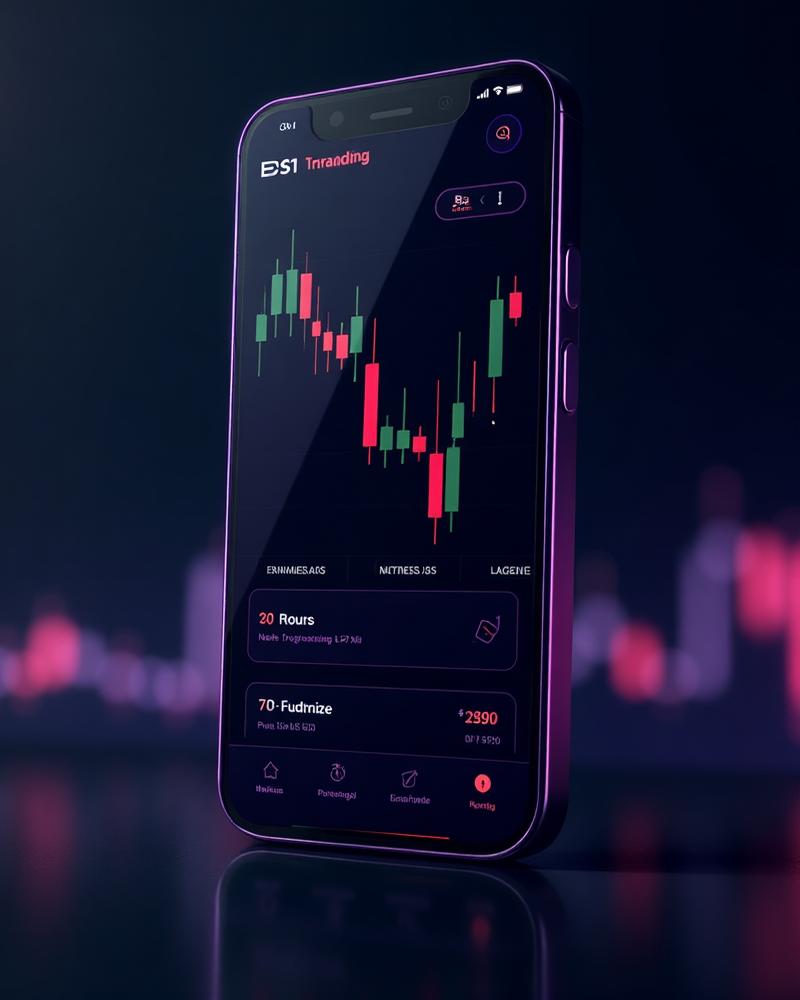 VIP Indicators Mobile Interface