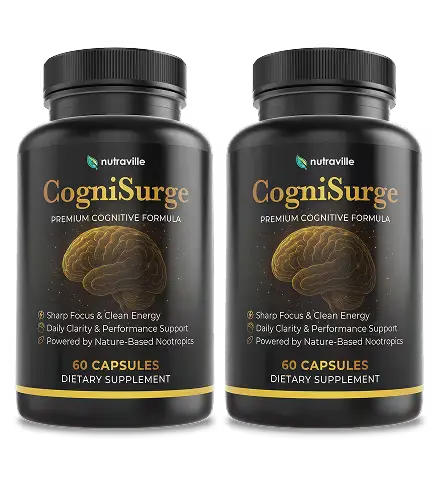 CogniSurge Review 2026 – Natural Memory, Focus & Cognitive Support