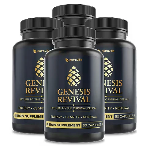 Genesis Revival Review 2026 – Holistic Wellness & Energy Support