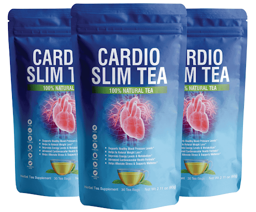 Cardio Slim Tea Review 2026 – Heart & Metabolic Support Tea