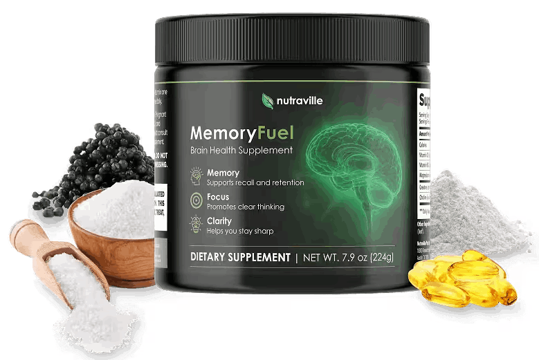 MemoryFuel Review 2026 – Improve Focus, Memory & Mental Clarity
