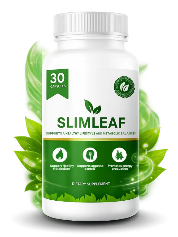 SlimLeaf Review 2026 – Natural Weight Loss & Metabolism Support